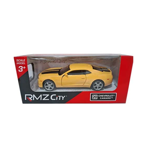 Auto - RMZ City - scala 1/32 - modello - Chevrolet CAMARO