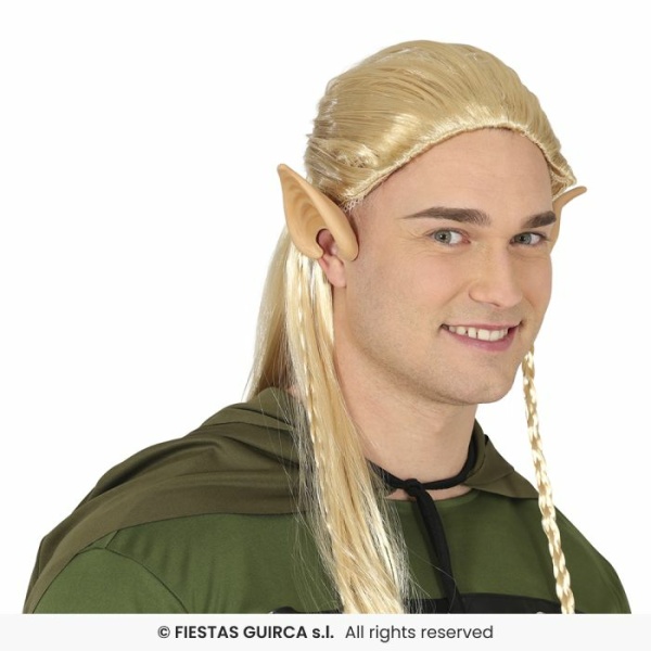 Orecchie Elfo Lattice