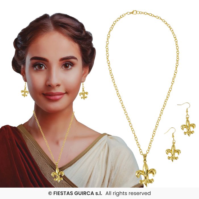 Set Gioielli Romani