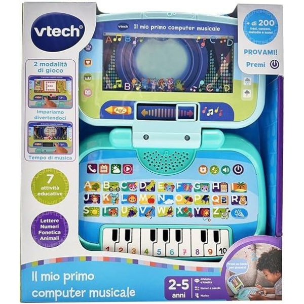 Il Mio Primo Computer Musicale