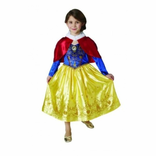 Costume - Biancaneve - Winter - Tg. 3/4 anni
