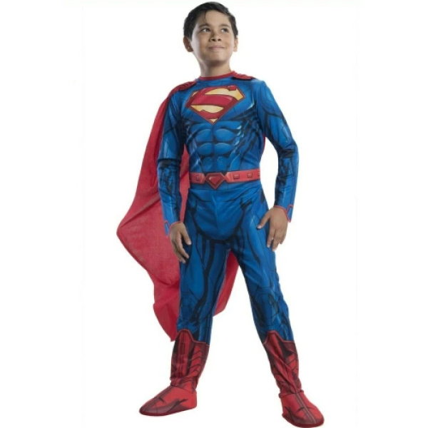 Costume – Superman – Tg. 3/4 anni – XS