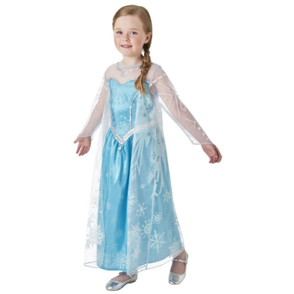Costume - Frozen - Elsa - Tg. 7/8 anni