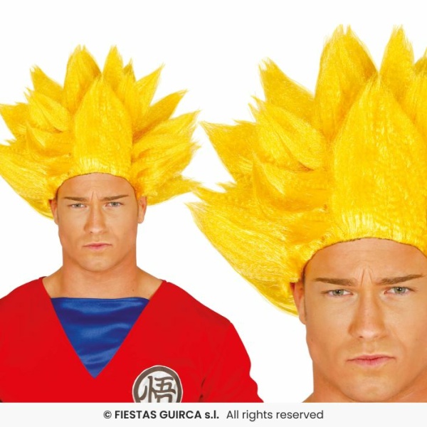 Parrucca - Dragon Ball
