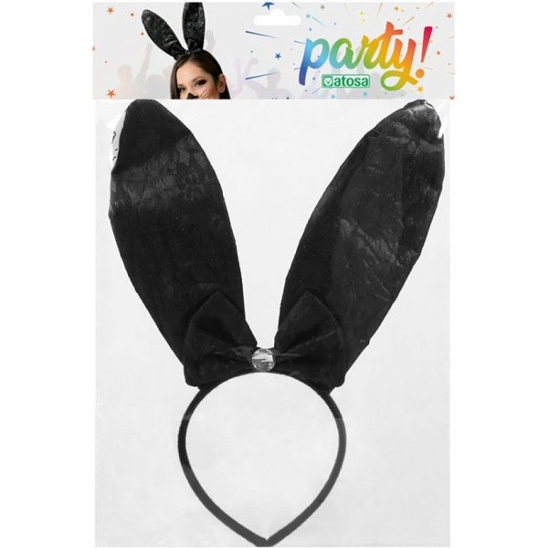 Cerchietto coniglietto