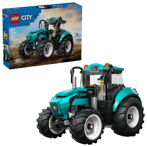 Lego 60498 Trattore