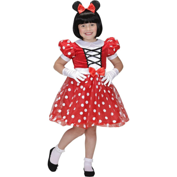 Costume - Minnie - Tg. 2/3 anni