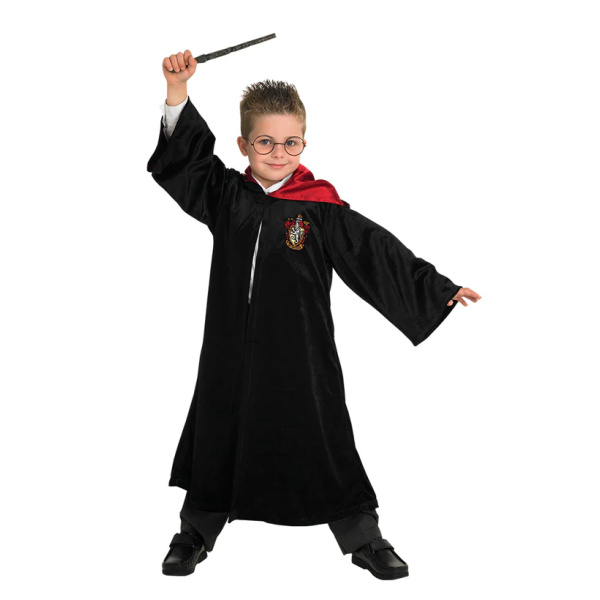 Costume - Harry Potter Deluxe - Tg. 11/13 anni - TW