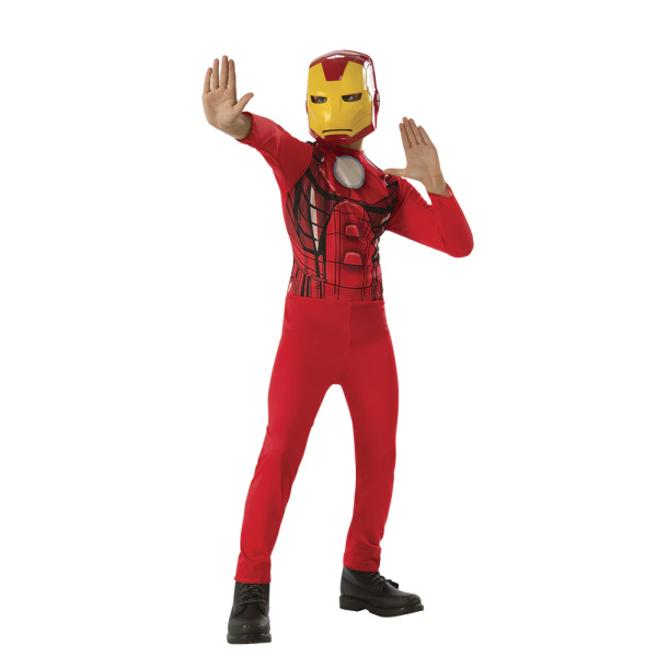Costume - Iron Man - Tg. 5/7 anni