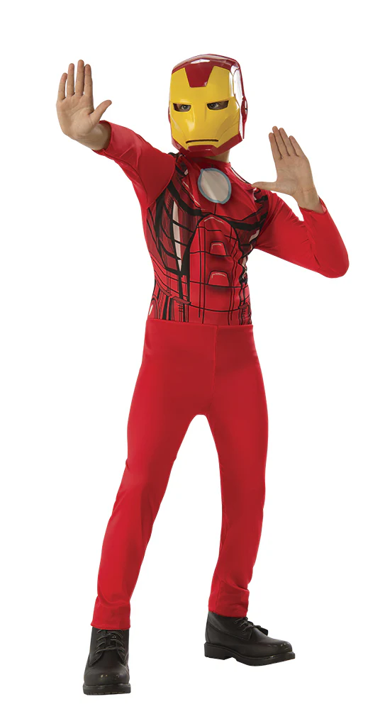 Costume - Iron Man - Tg. 5/7 anni