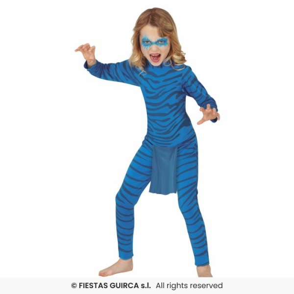 Costume - Avatar - 7/9 anni