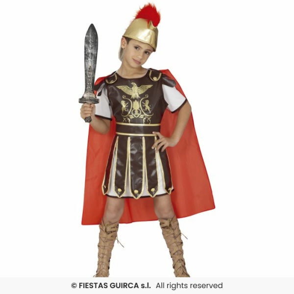 Costume - Gladiatore - Tg. 5/6 anni