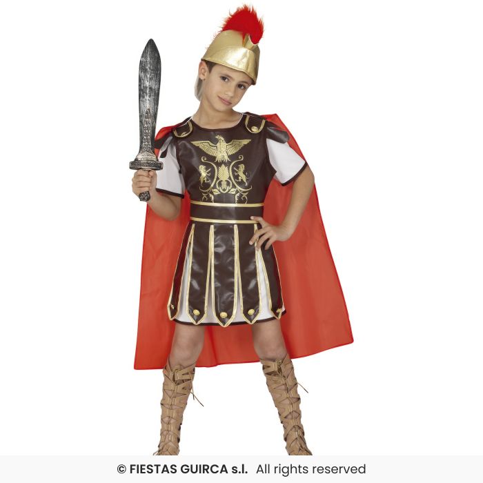 Costume - Gladiatore - Tg. 5/6 anni