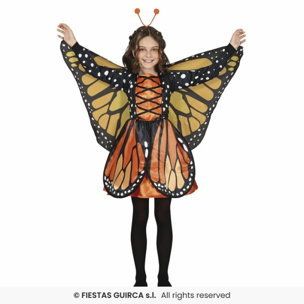 Costume - Farfalla - Tg. 5/6 anni