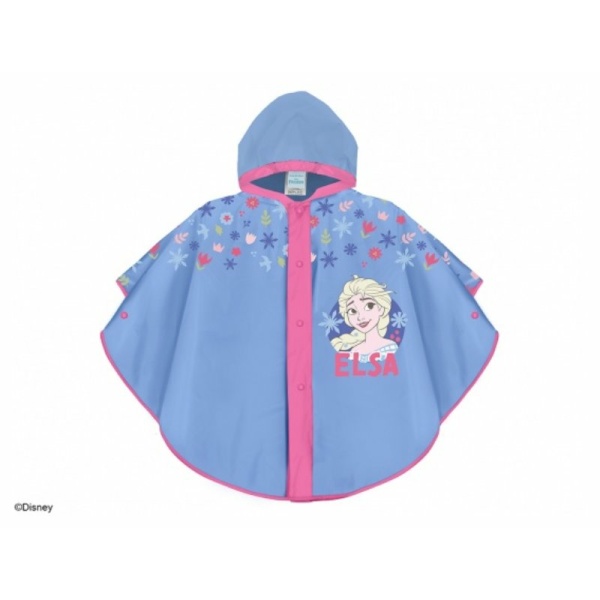 Poncho - Mantellina Pioggia - Frozen