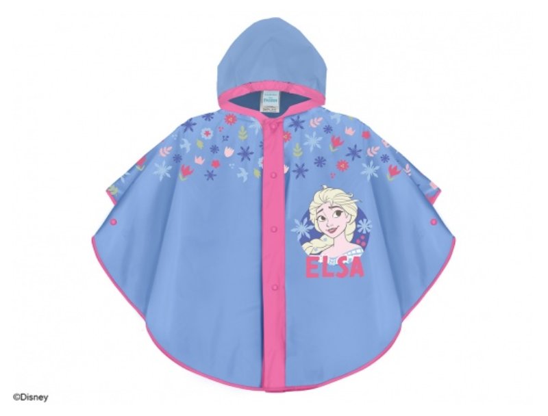 Poncho - Mantellina Pioggia - Frozen