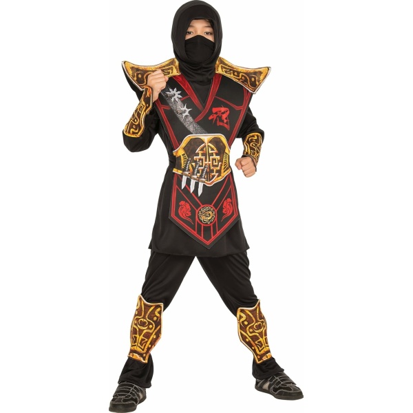 Costume - Battle Ninja - Tg. 3/4 anni