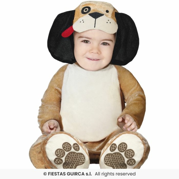 Costume - Cucciolo - Tg. 1/2 anni