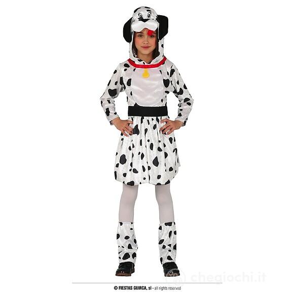 Costume - Dalmata - Tg. 3/4 anni