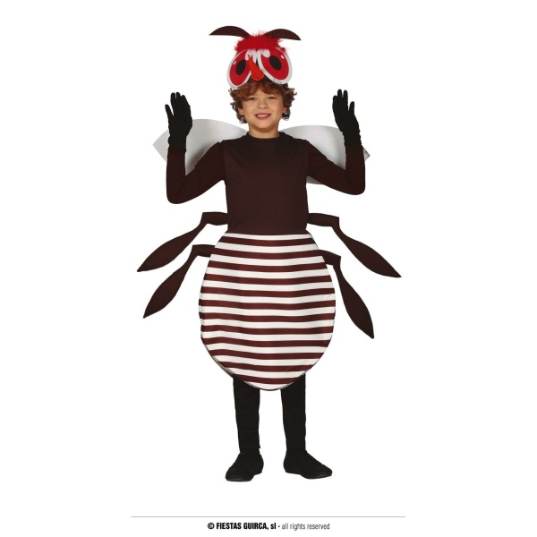 Costume - Zanzara - Tg. 7/9