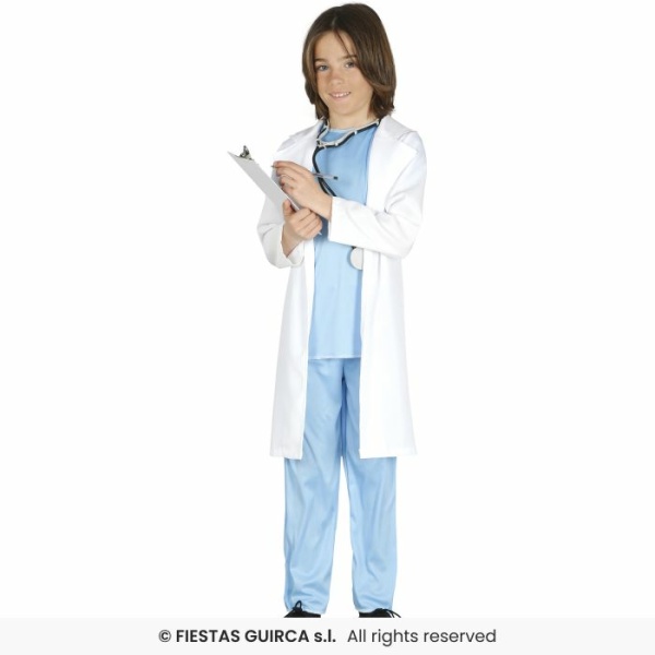 Costume - Dottore - Tg. 5/6 anni