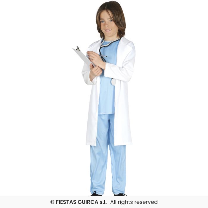Costume - Dottore - Tg. 5/6 anni
