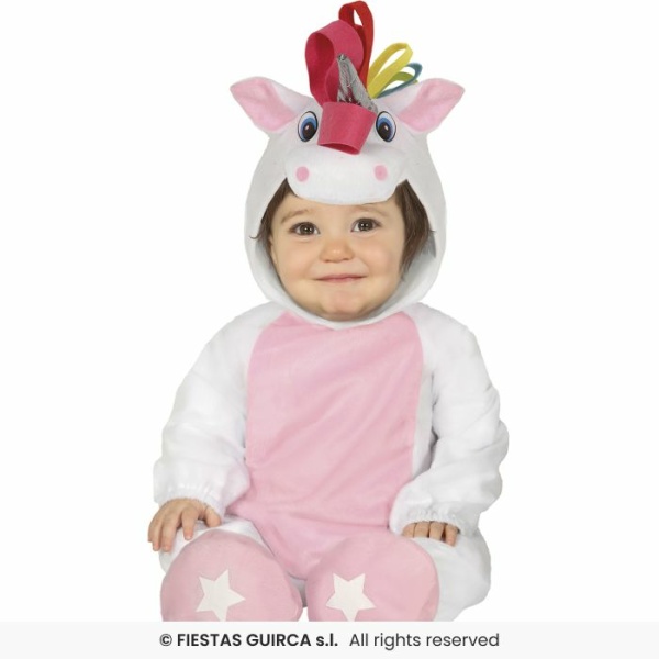 Costume - Baby Unicorno - Tg. 1 anno