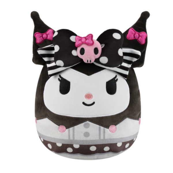 Squishmallow cm30 - Hello Kitty - Kuromi 20th Anniversary