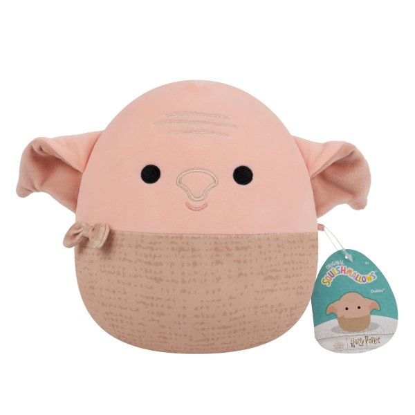 Squishmallows Peluche cm30 - Harry Potter - Dobby