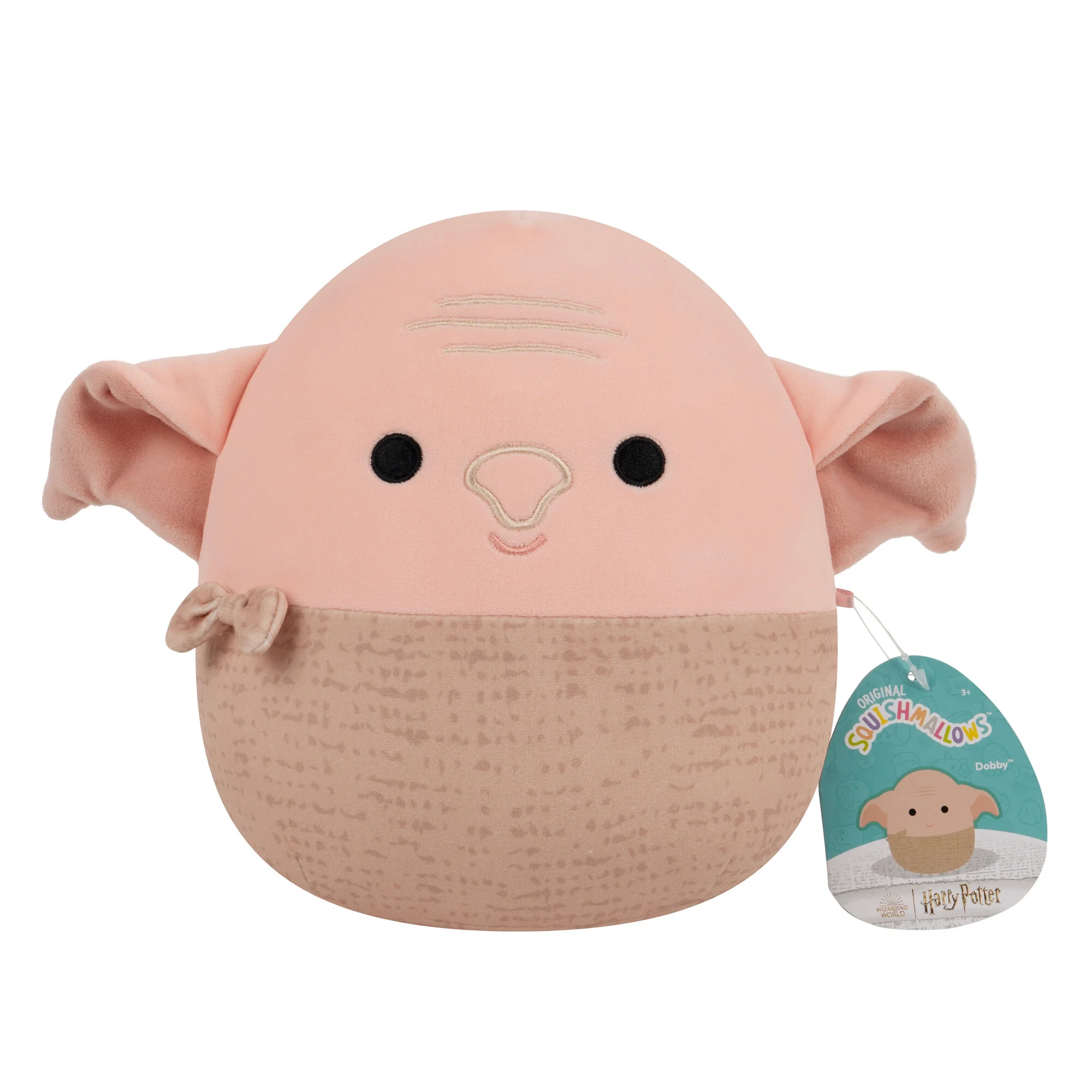 Squishmallows Peluche cm30 - Harry Potter - Dobby