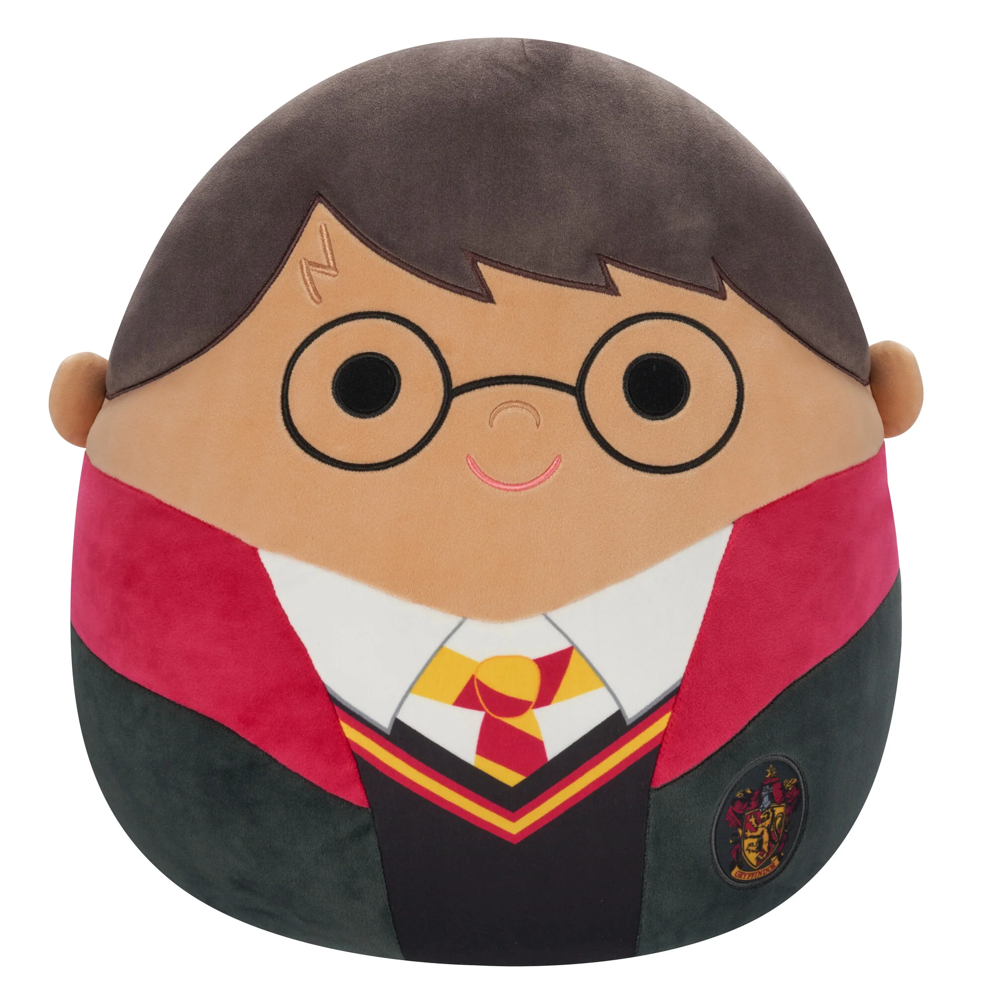 Squishmallows Peluche cm30 - Harry Potter - Harry