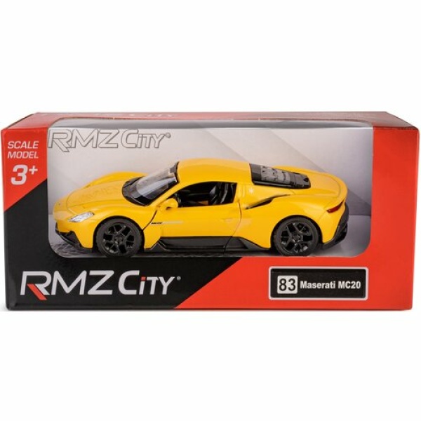 Auto - RMZ City - scala 1/32 - modello - Maserati MC20