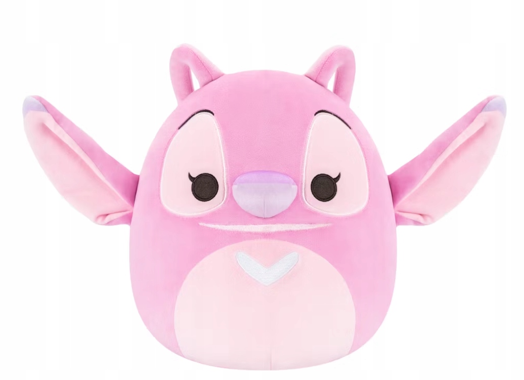 Squishmallow cm25 - Stitch - Angel