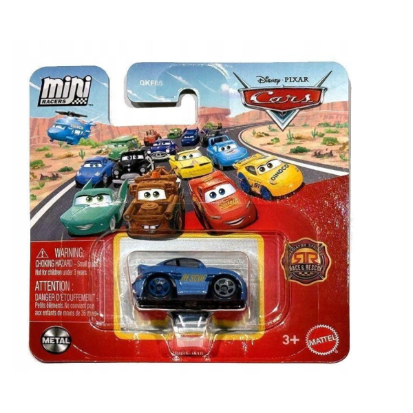 Cars - Mini Racers - Sally - Asst. GKF65 - JBH35