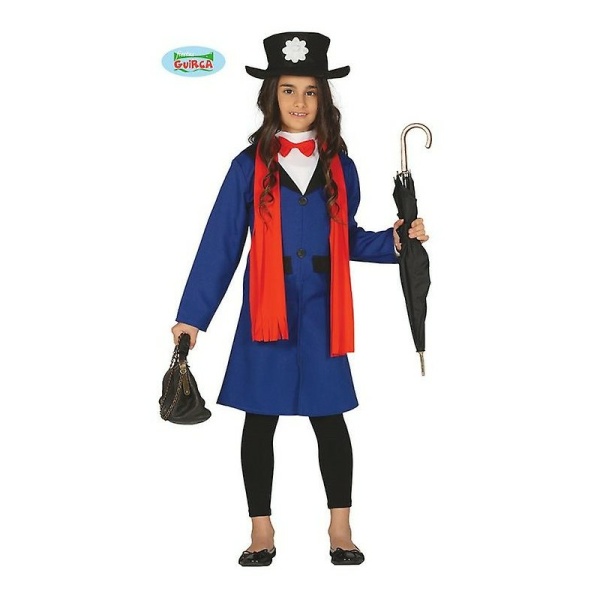 Costume - Mary Poppins - Tg. 7/9 anni