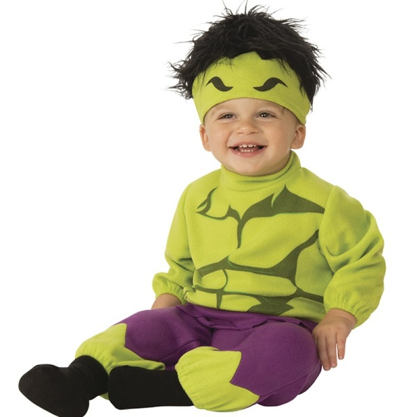 Costume - Hulk - Tg. 1 anno