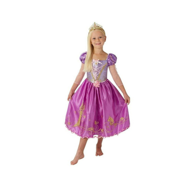 Costume - Rapunzel - Tg. 3/4 anni