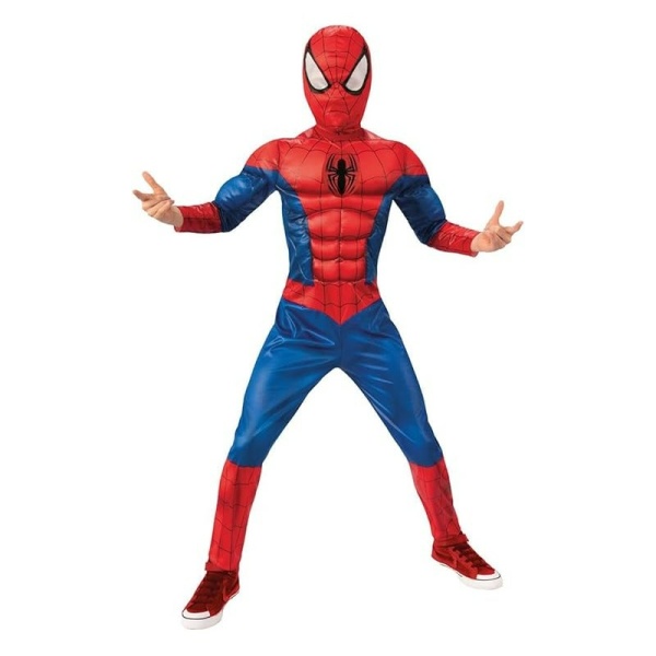 Costume - Spiderman - Tg. 3/4 anni - S