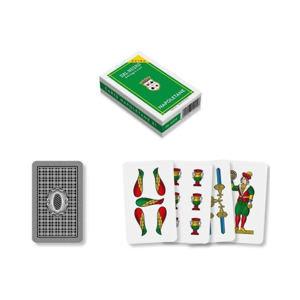 Carte da gioco - NAPOLETANE EXTRA
