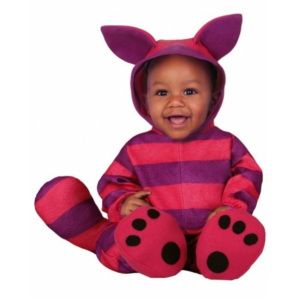 Costume - Stregatto - Tg . 1/2 anni