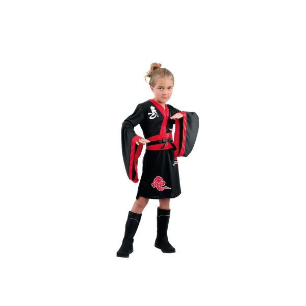 Costume - Ninja Girl - Tg. 7/9 anni