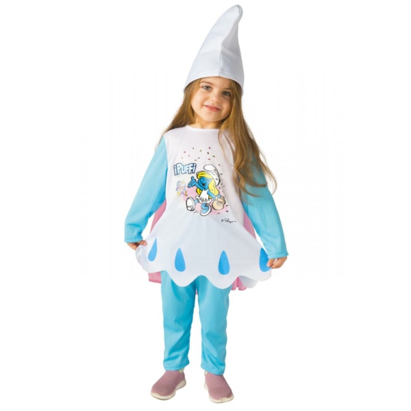 Costume - Puffetta - Tg. 4/5 anni