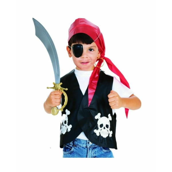 Set Pirata - Tg. 6/8 anni