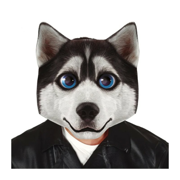 Maschera - Gigante Cane Husky