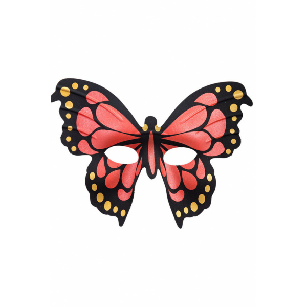 Maschera - Farfalla Rossa