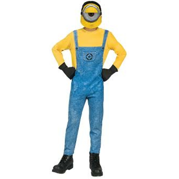 Costume - Minions - Mel - Tg. 5/7