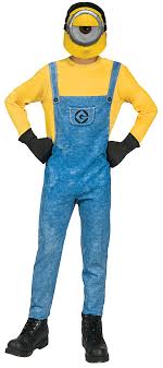 Costume - Minions - Mel - Tg. 5/7