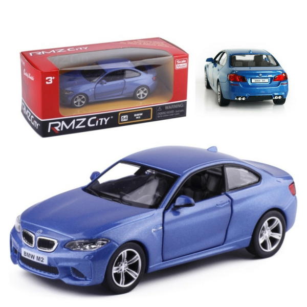 Auto - RMZ City - scala 1/32 - modello - BMW M2