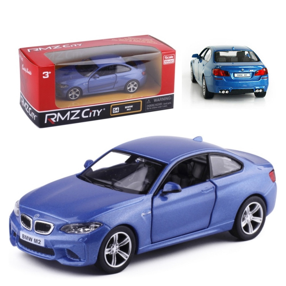 Auto - RMZ City - scala 1/32 - modello - BMW M2