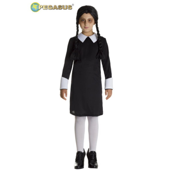 Costume - Mercoledì - Tg. 5/6 anni